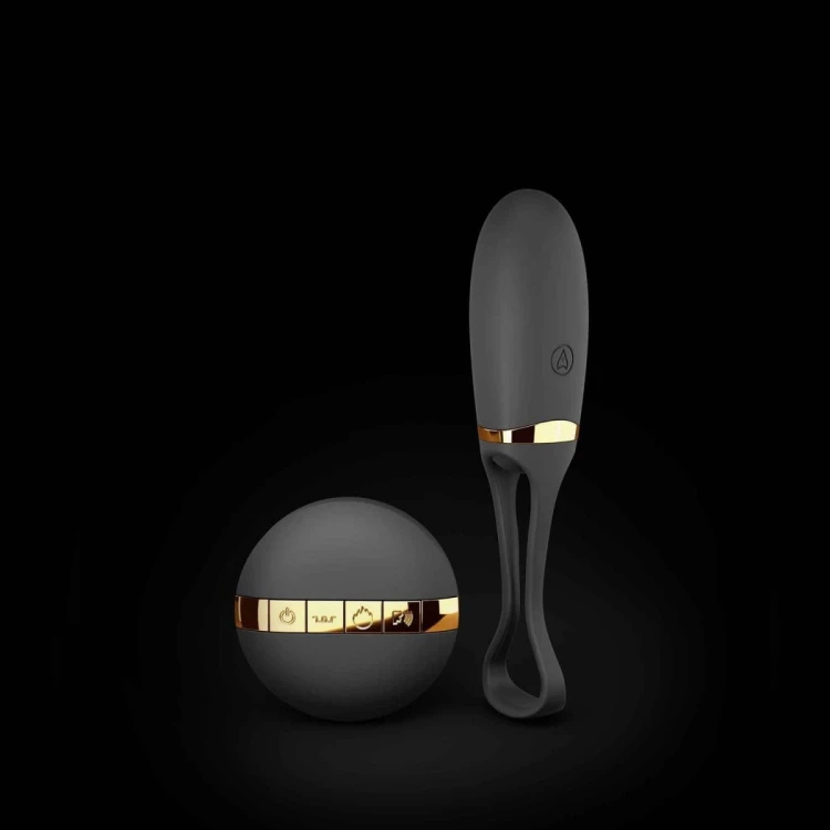 SECRET DELIGHT GOLD &amp; BLACK