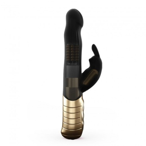 BABY RABBIT BLACK &amp; GOLD 2.0 - RECHARGEABLE