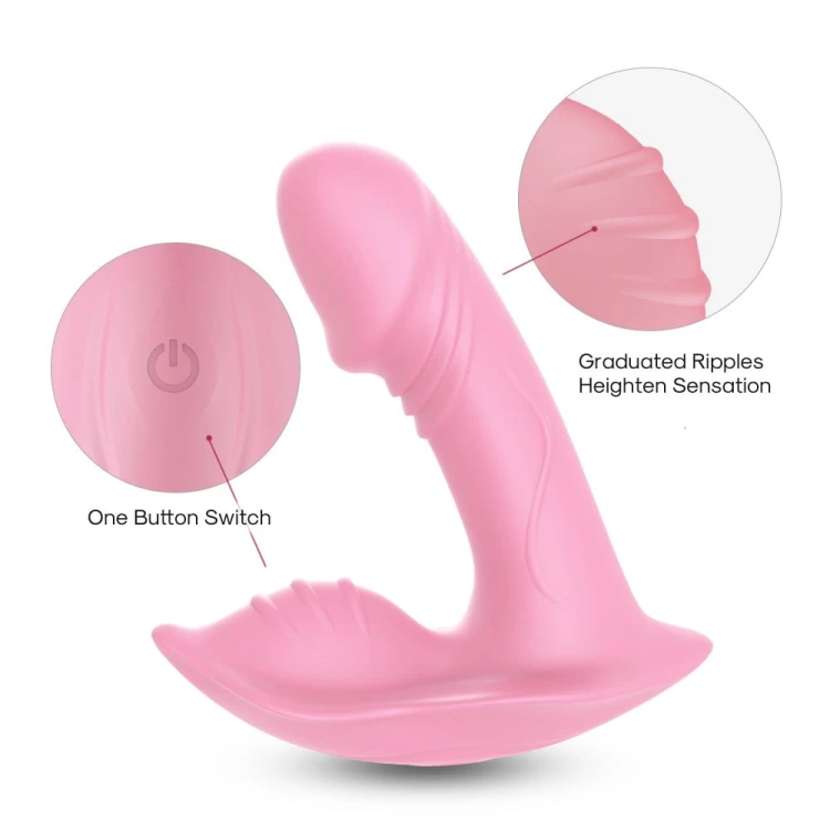 Whistle light pink
