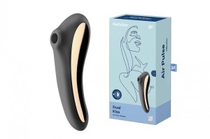 Stymulator-Dual Kiss (Black)