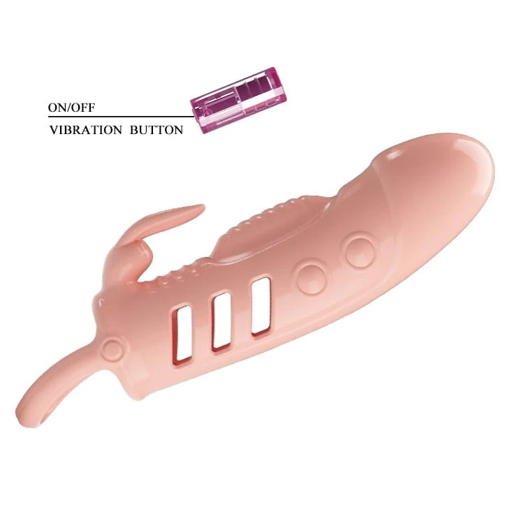 PRETTY LOVE - Sloane, PENIS SLEEVE Vibration