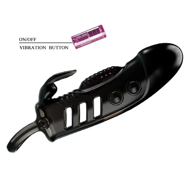 PRETTY LOVE -Sloane, PENIS SLEEVE Vibration