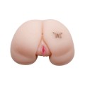 BAILE -REALISTIC VAGINA AND ASS, Vibration Rotation Heating function Sex talk