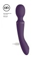 Enora - Wand &amp; Vibrator - Purple