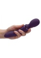 Enora - Wand &amp; Vibrator - Purple