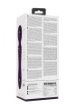 Enora - Wand &amp; Vibrator - Purple