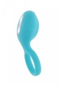 Tickle Brush C-Ring Blue
