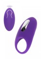 Tease &amp; Arouse C-Ring Purple