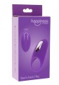 Tease &amp; Arouse C-Ring Purple
