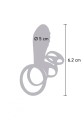 Halo Halo C-Ring Sleeve Purple