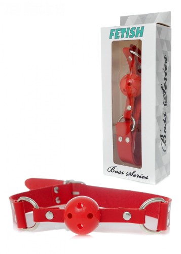 Knebel-Ball Gag - Fetish B - Series