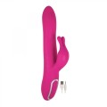 Wibrator-Isabella, 5 funkcji, USB Pink
