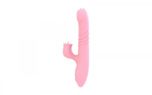 Wibrator-Fanny USB -Pink