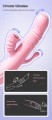Wibrator-Ada USB -Pink