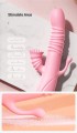 Wibrator-Ada USB -Pink