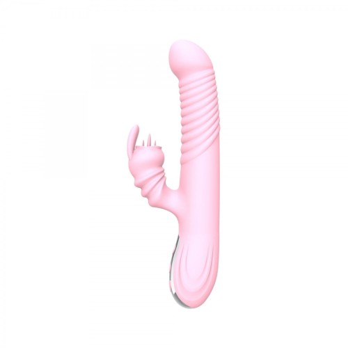 Wibrator-Hannah USB -Pink