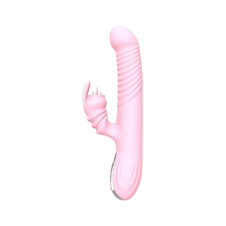 Wibrator-Hannah USB -Pink