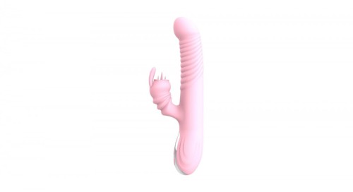 Wibrator-Elisa USB -Pink