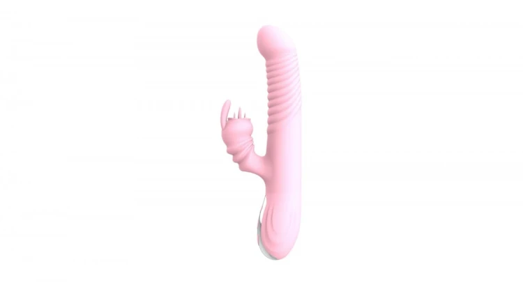 Wibrator-Elisa USB -Pink
