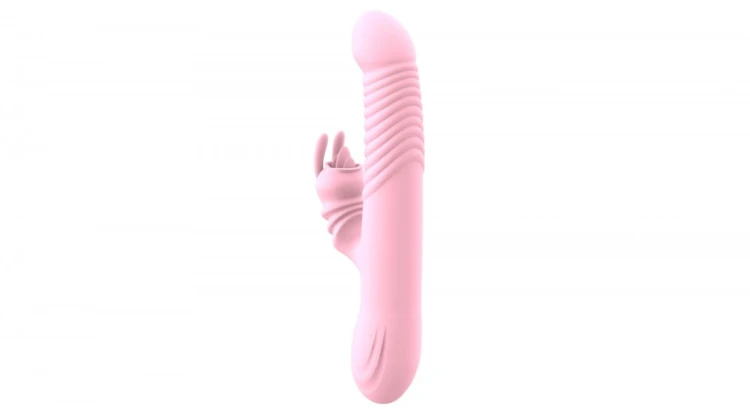Wibrator-Elisa USB -Pink