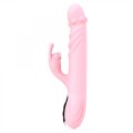 Wibrator-Ava USB -Pink