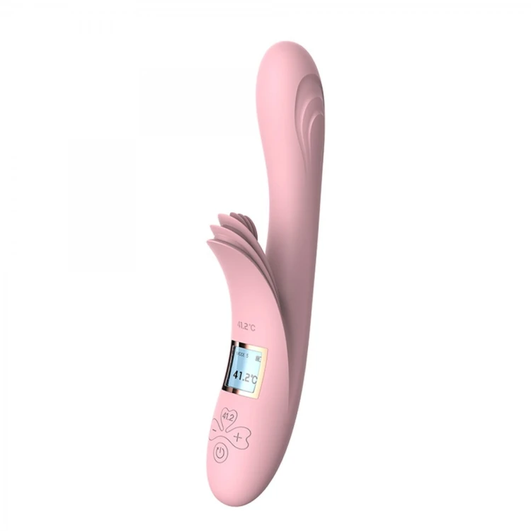 Wibrator-Lilo USB -Pink