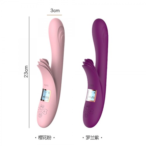 Wibrator-Lilo USB -Purple