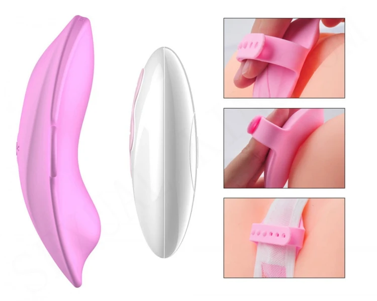 Wibrator-Strap on Vibrator