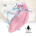 Wibrator-Strap on Vibrator 01 -Pink