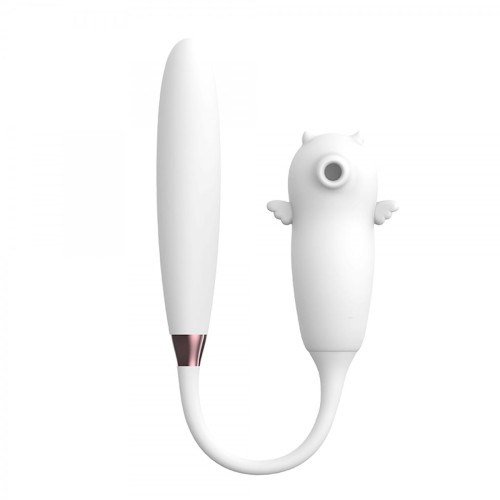 Stymulator-Viola Dual Purpose (white)