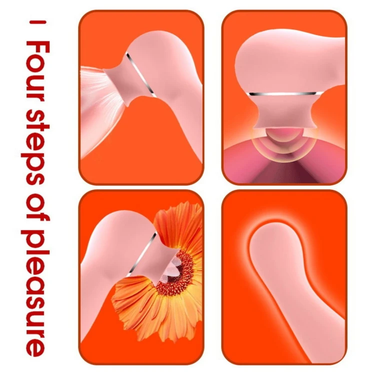Wibrator-Lauren USB