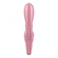 Wibrator-Hug Me Connect App (Pink)