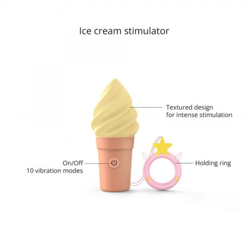 CAND""ICE - VANILLA POP