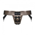 LEATHERETTE HARNESS CURIOUS