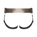 LEATHERETTE HARNESS CURIOUS
