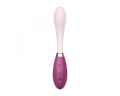 Wibrator-G-Spot Flex 3 (Red)