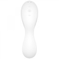 Stymulator-Curvy Trinity 5 Connect App (White)