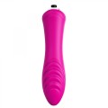 Wibrator bullet 9 vibration function Rose Red