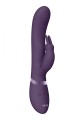 May - Pulse-Wave &amp; C-spot &amp; G-Spot Rabbit - Purple
