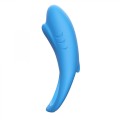 Shark  light blue (with remote)