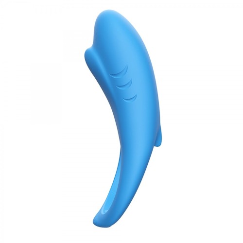Shark  light blue (with remote)