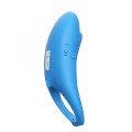 Shark  light blue (with remote)