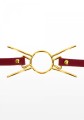 Open Mouth Spider Gag Red