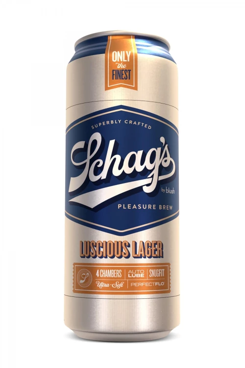 SCHAG’S LUSCIOUS LAGER FROSTED