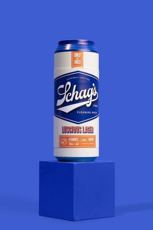 SCHAG’S LUSCIOUS LAGER FROSTED