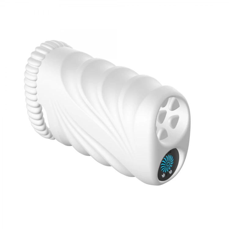 Soft Vibrating Bullet Stroker