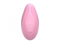 Ultrathin Wearable remote mini vibe PINK