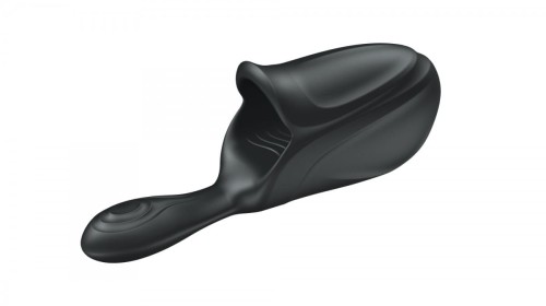 Adjustable male penis masturbator