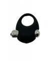 Turbo 03 black vibrating cockring