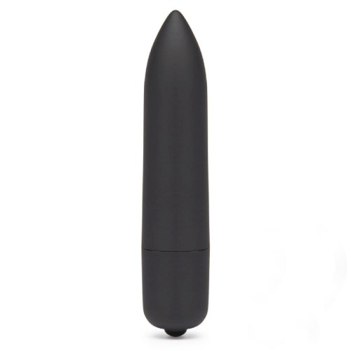 X-Basic Bullet Long 10 speeds Black